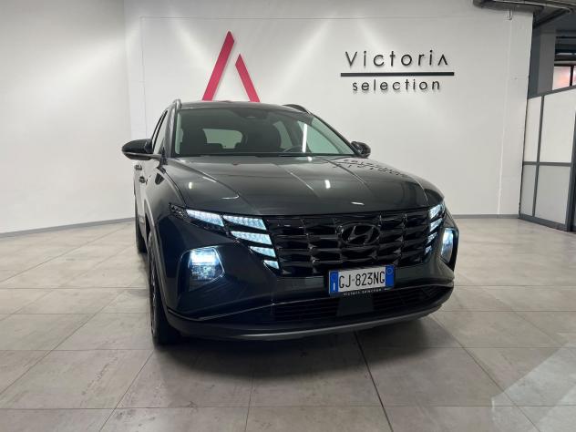 Hyundai Tucson IX35 1.6 CRDi 2WD 115 CV XLINE C.MANUALE NAVI RETROCAMERA - Foto 6