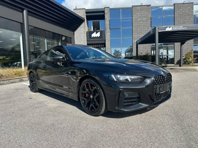 BMW Serie 4 Gran Coupe 420d mhev 48V xdrive MSport auto - Foto 2