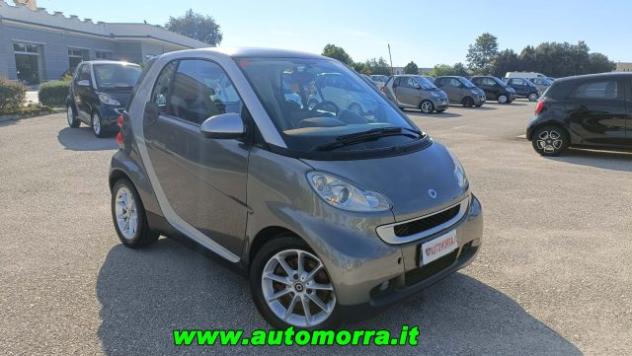 SMART ForTwo 1000 52 kW coupé passion n°40 rif. 23767269