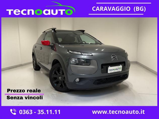 Citroën C4 Cactus C4 Cactus 1.6 e-hdi Shine Edition 92cv ETG6