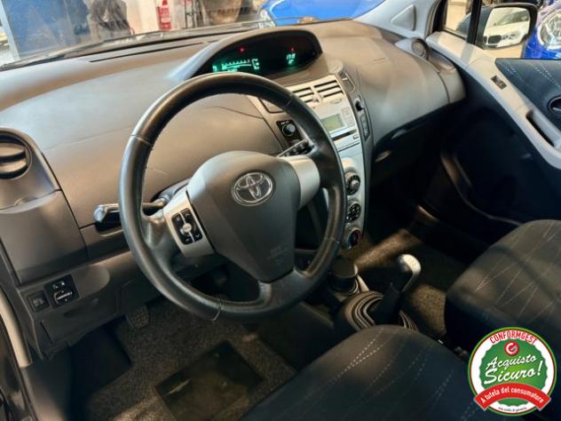 TOYOTA Yaris 1.0 5p. Sol *NEOPATENTATI*UNICO PROPRIETARIO* rif. 24153918 - Foto 7
