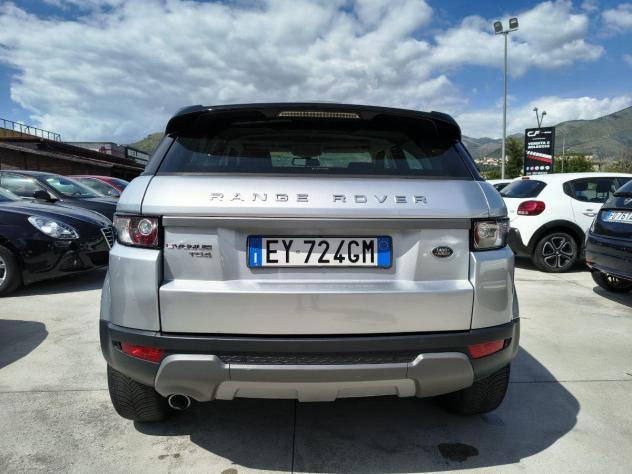 LAND ROVER Evoque 2.2 TD4 UNICO PROPRIETARIO - Foto 5