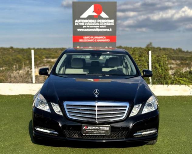 MERCEDES-BENZ E 220 CDI Avantgarde - Solo 87.000 km / 1 propr. rif. 24162605 - Foto 2