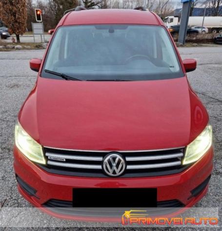 VOLKSWAGEN Caddy 1.4 TGI Comfortline Maxi rif. 20377308 - Foto 6