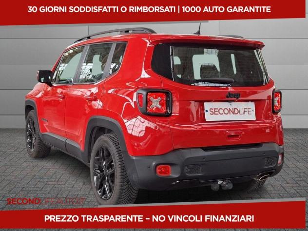 Jeep Renegade 1.0 t3 Night Eagle 2wd GANCIO TRAINO OMOLOGATO - Foto 8