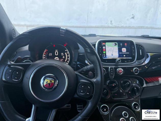 ABARTH - 500 - 1.4 Turbo T-Jet - Foto 9