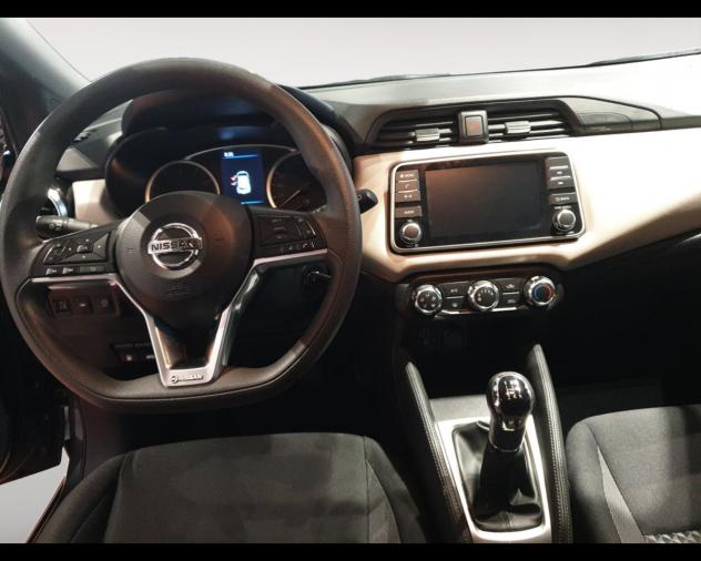 Nissan Micra 5ª serie IG-T 92 5 porte Acenta - Foto 10