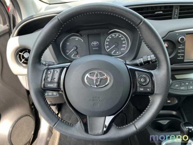 TOYOTA Yaris 1.5 Hybrid ECVT Business rif. 19121114 - Foto 7