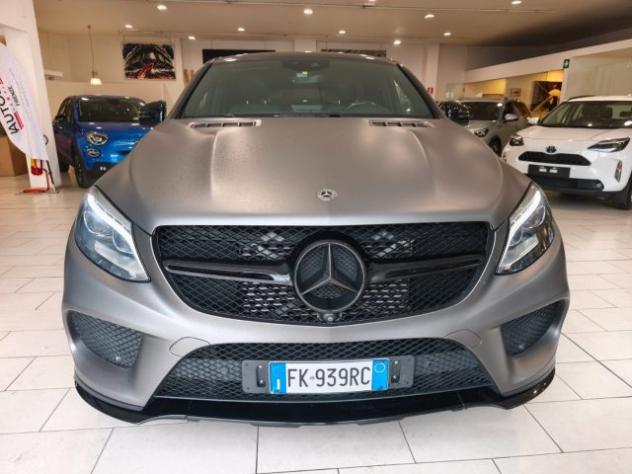 MERCEDES-BENZ GLE 350 d 4Matic Coupé Premium Conto Vendita rif. 23781950 - Foto 2