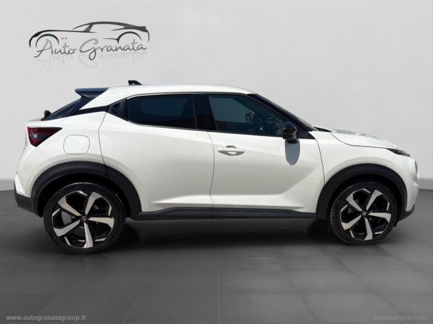 NISSAN Juke 1.0 DIG-T 114 CV Tekna PERFETTA! - Foto 8