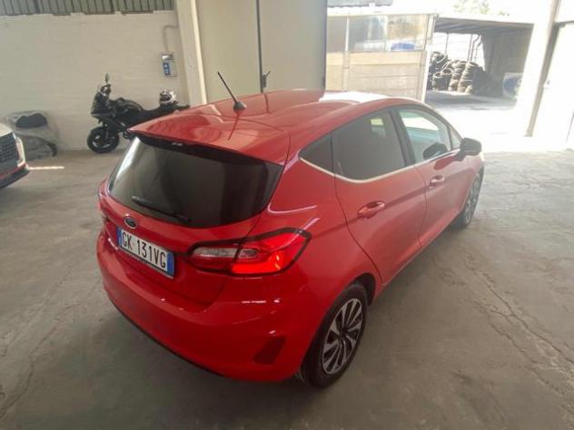 FORD Fiesta 1.1 75 CV 5 porte Titanium rif. 23927078 - Foto 4
