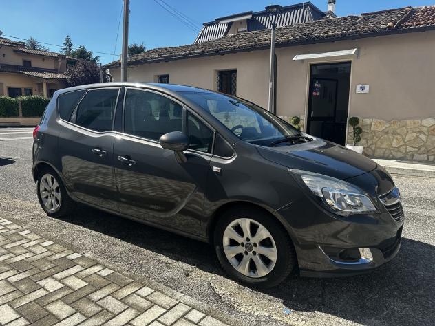 Opel Meriva 1.3 CDTI Cosmo 95cv ecoFLEX MT5 - Foto 8