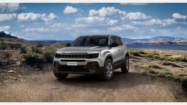 Jeep Avenger 4xe Hybrid 619 Upland 1.2 145cv 4xe Mhev