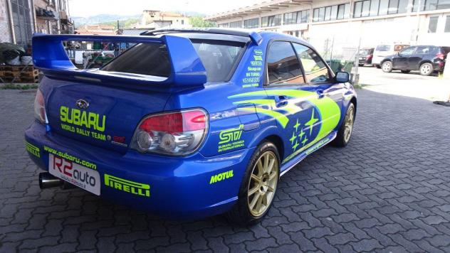 SUBARU - Impreza WRX STI LIVREA WRC 360 CV - Foto 10