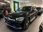 MERCEDES GLC 220D COUPE' 4MATIC PREMIUM 2.0 194CV PELLE NAVI CAM ANNO 2022