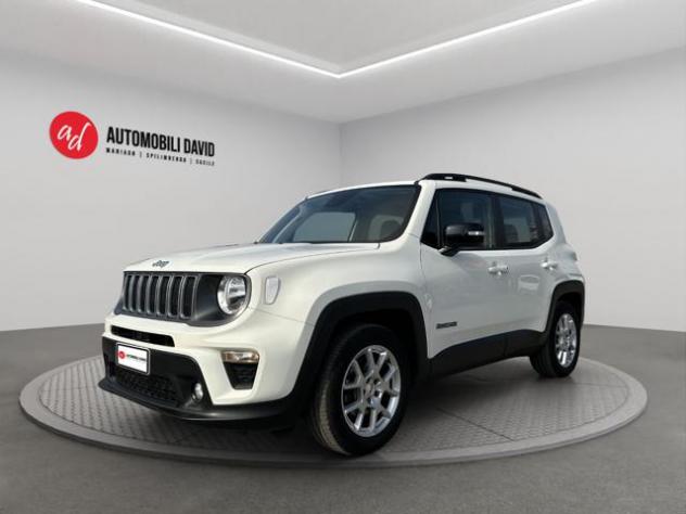 JEEP Renegade 1.5 Turbo T4 MHEV Limited rif. 23416821