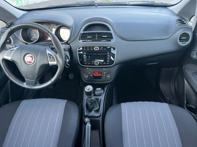 Fiat Punto 1.2 8V 5 porte Lounge - Foto 3
