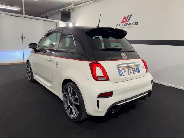 Abarth 595 1.4 Turbo T-Jet 165 CV Turismo * SOLO 30.000 KM * - Foto 6