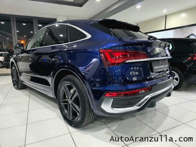 AUDI Q5 SportBack 40 S Line 2.0 TDI 204CV Quattro S tronic rif. 24077915 - Foto 6