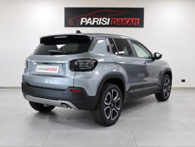 JEEP Avenger 1.2 Turbo 110 CV MHEV Summit *PROMO PARISI GROUP* rif. 22559226 - Foto 3
