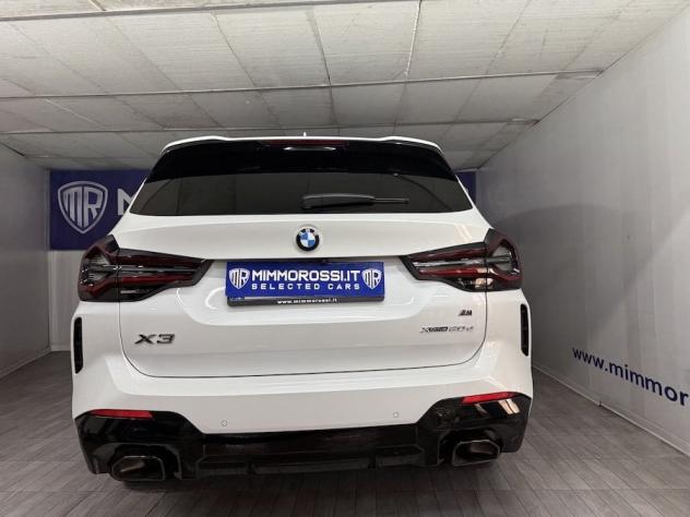 BMW X3 xDrive 20d MH48V Msport Automatica - Foto 10
