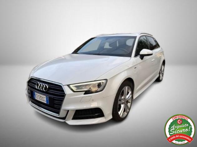 AUDI A3 SPB 35 TDI S tronic Admired S Line rif. 23920085