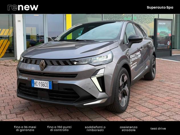 Renault Symbioz 1.3 mild hybrid 140cv Techno Auto