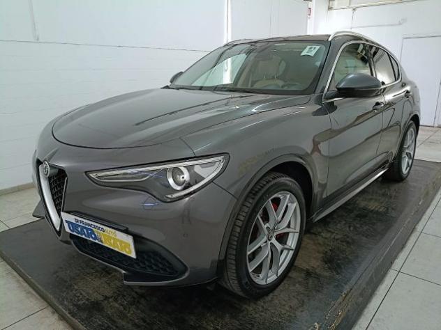 ALFA ROMEO Stelvio 2.0 t Ti Q4 280cv auto Metano rif. 23965112
