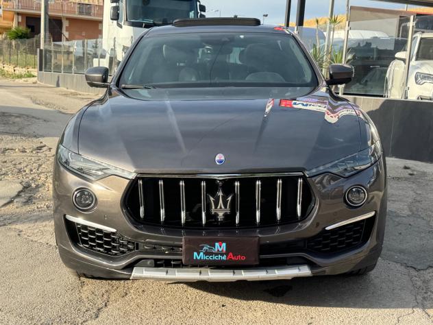 MASERATI LEVANTE S 3.0 V6 430 CV FULL IVA - Foto 3