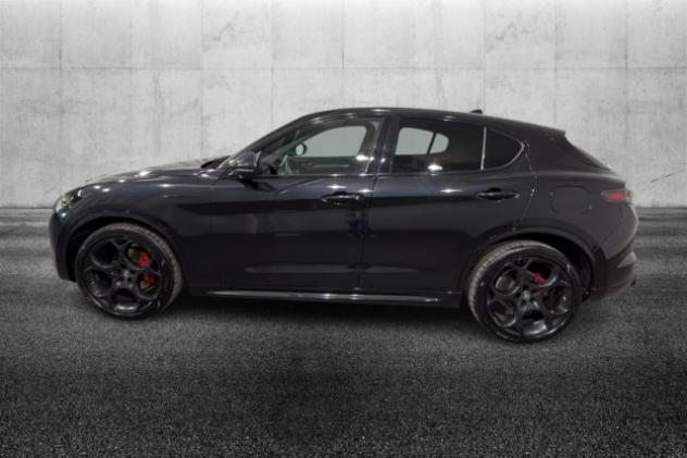ALFA ROMEO Stelvio 2.2 Turbodiesel 210 CV AT8 Q4 Competizione rif. 24184973 - Foto 4