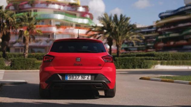 SEAT Ibiza 1.0 EcoTSI 95 CV 5 porte Style rif. 23255924