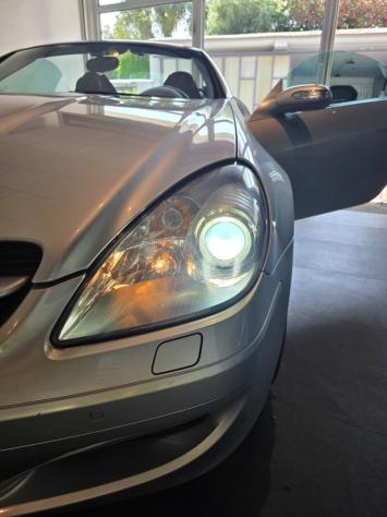 MERCEDES Classe SLK (R171) SLK 200 Kompressor cat - Foto 5