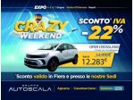 OPEL Crossland 1.2 Turbo 12v 110cv S&S Elegance rif. 23765609