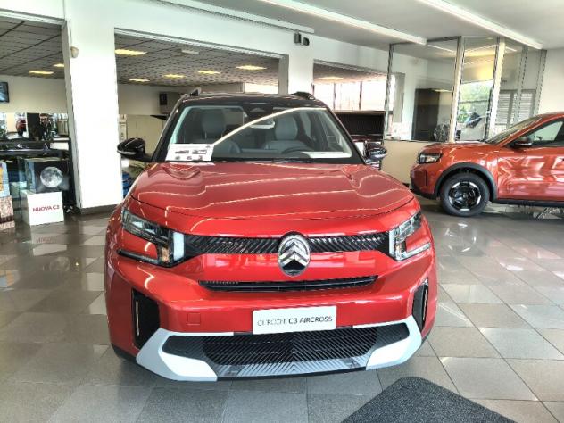 CITROEN C3 Aircross 2ª s. C3 Aircross Hybrid 145 CV e-DCS6 Plus - Foto 2