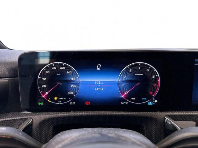 Mercedes-Benz Classe A - W177 2023 A 180 AMG Line Advanced Plus auto - Foto 9