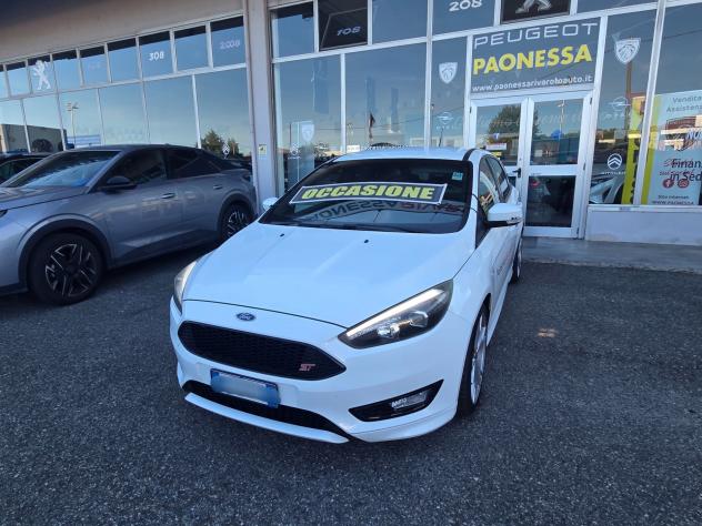 Ford Focus 125 CV ST Line - Foto 2