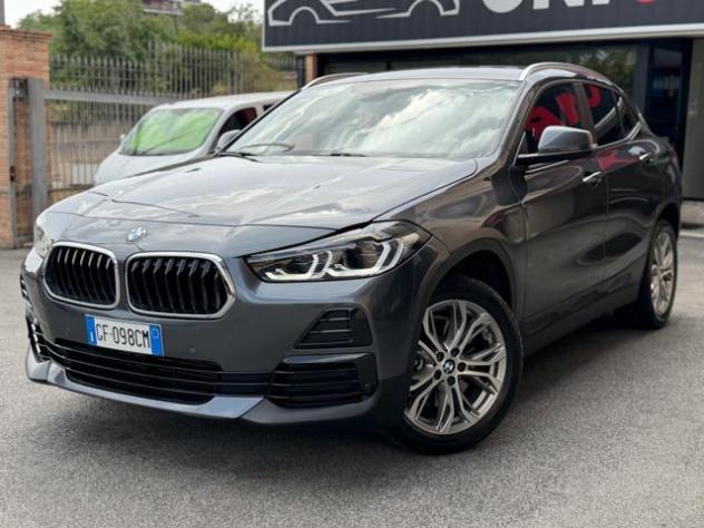 BMW X2 xDrive20d Business-X FULL OPTIONAL(NESSUN VINCOLO) rif. 23949572 - Foto 3