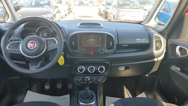 FIAT 500L CROSS 1.3d 90cv rif. 23516466 - Foto 6