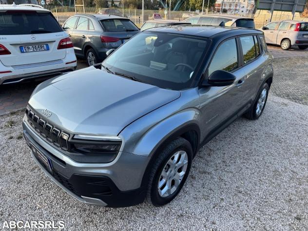 JEEP - Avenger - 1.2 Turbo 100 CV MHEV Summit - UNIPRO. - FINANZIABILE - PERMUTE - Foto 3