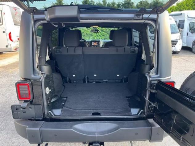 JEEP Wrangler 3.6 V6 Final Edition - 50.000 Km rif. 22973363 - Foto 5