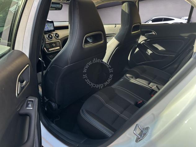 Mercedes-benz GLA 180 Sport Night Edition auto TETTO LED 19' UNIPRO NAVI - Foto 10