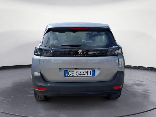 Peugeot 5008 BlueHDi 130 Allure EAT8 S/S Automatica 7 Posti - Foto 4