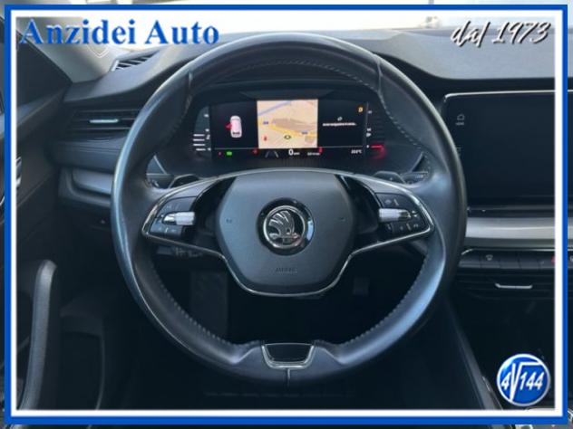 SKODA Octavia 1.0 e-TEC DSG Wagon Executive Hybrid rif. 23681756 - Foto 10