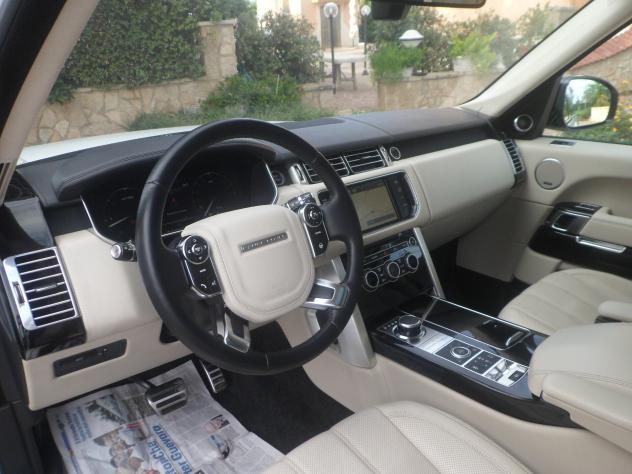 Land Rover Range 4.4 SDV8 Autobiography - Foto 10