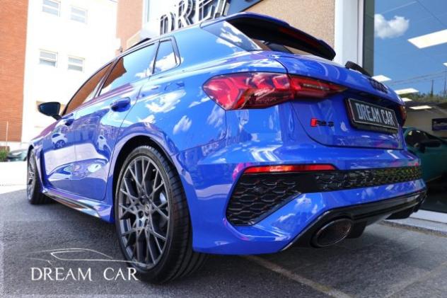 AUDI RS3 PERFORMANCE STRAFULL 1 OF 300 UNICA IN ITALIA rif. 23211951 - Foto 3