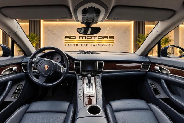 Porsche Panamera 4.8 4S - Foto 8