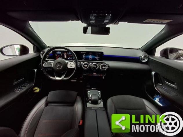 MERCEDES-BENZ A 200 d Automatic Premium GARANZIA INCLUSA rif. 24043988 - Foto 5