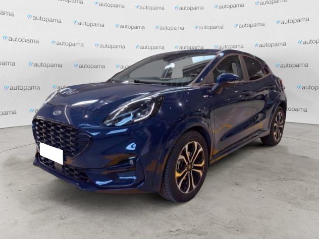 Ford Puma 1.0 Ecoboost Hybrid 125CV ST-Line