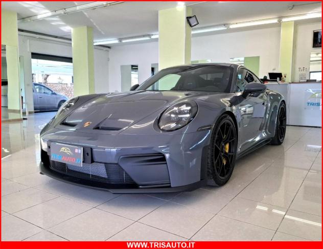 PORSCHE 992.2 911 GT3 UFFICIALE ITALIA (CARBOCERAMICI+LIFT) - Foto 3