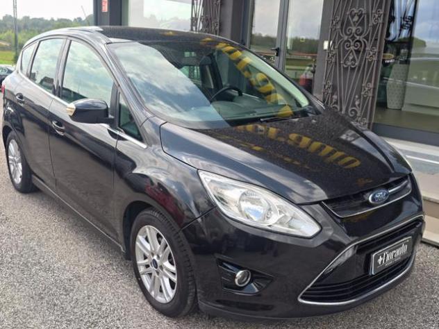 FORD C-Max 1.6 TDCi 115CV Titanium rif. 24063291 - Foto 2